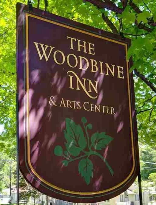 The Woodbine Inn Palenville Ngoại thất bức ảnh